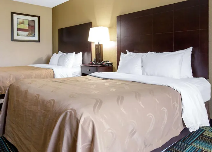 Quality Inn & Suites Arnold - St Louis