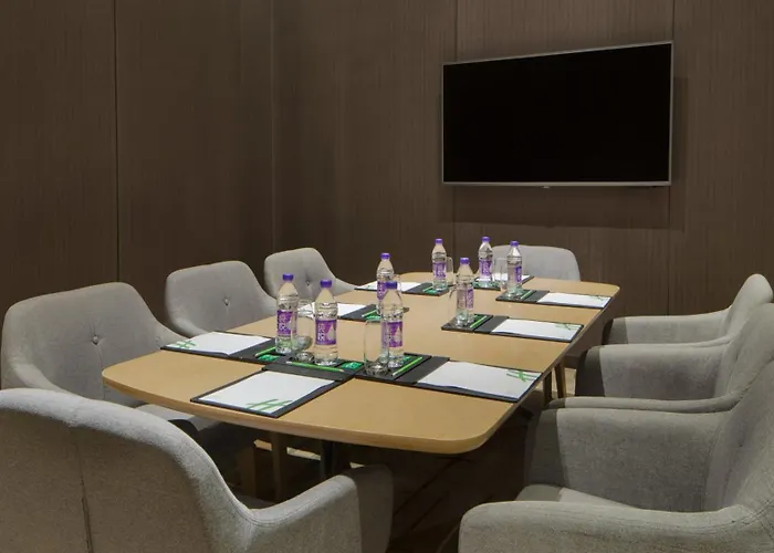 Holiday Inn & Suites Tianjin Downtown By Ihg
