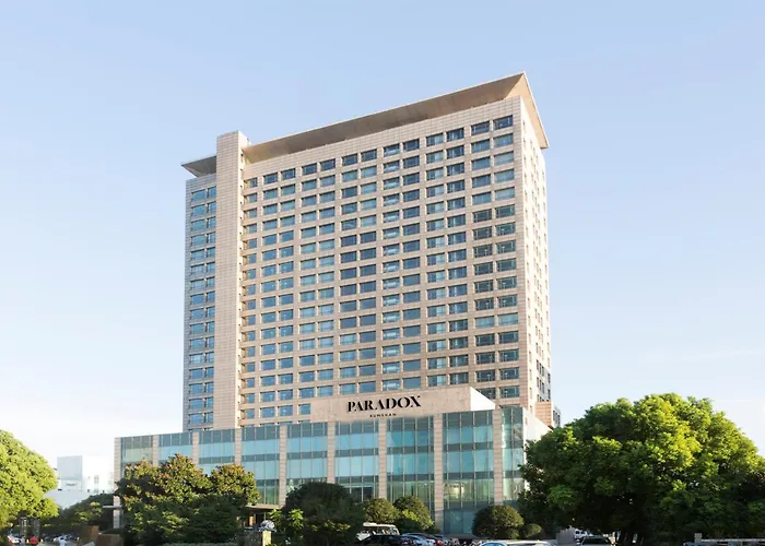 Paradox Kunshan