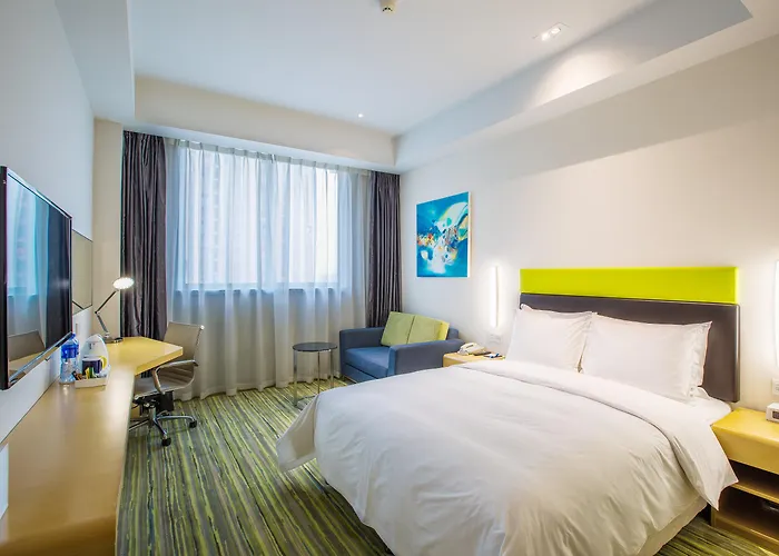 Holiday Inn Express Bengbu Downtown, An Ihg Hotel