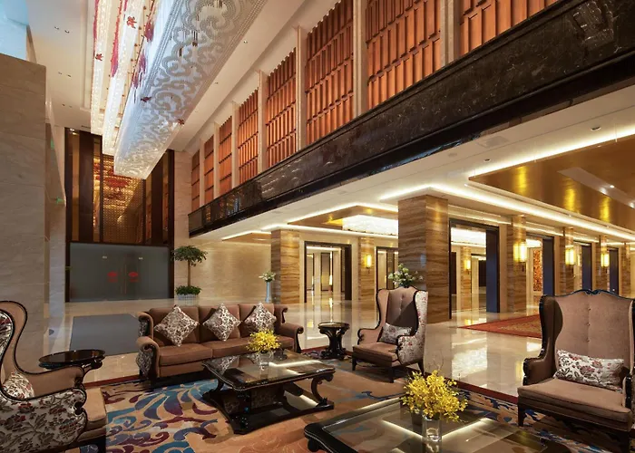 Xi'An Airport Hotel