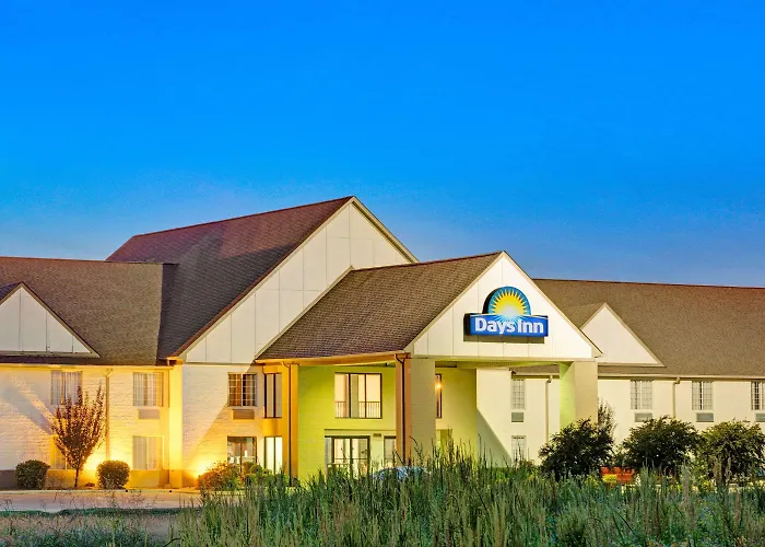 Days Inn By Wyndham Tunica Resorts