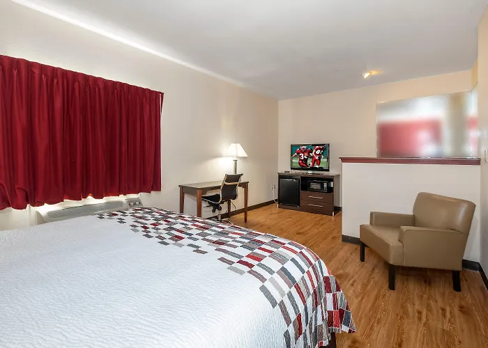 Red Roof Inn Hartselle