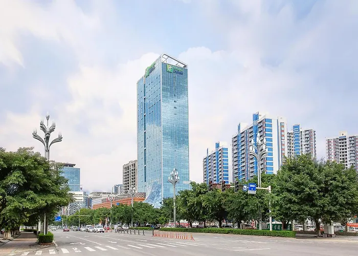 Holiday Inn Express Mianyang High-Tech Zone By Ihg