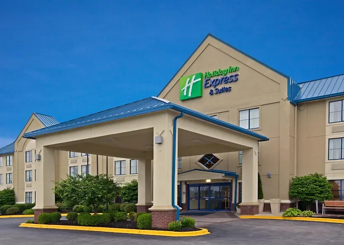 Holiday Inn Express Scottsburg By Ihg