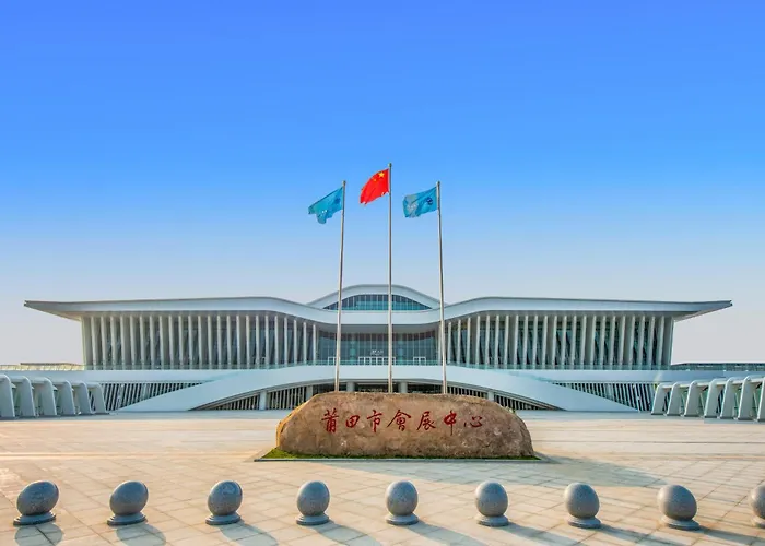 Holiday Inn Putian Xiuyu By Ihg