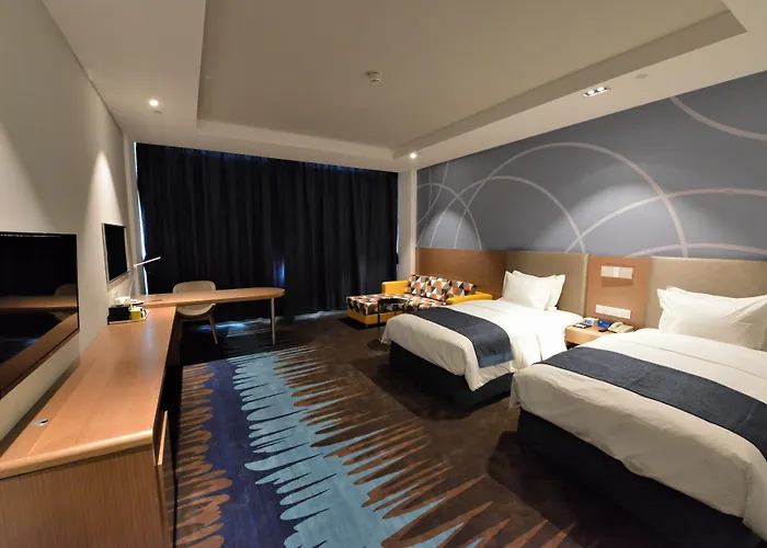 Holiday Inn Express Weihai Economic Zone By Ihg