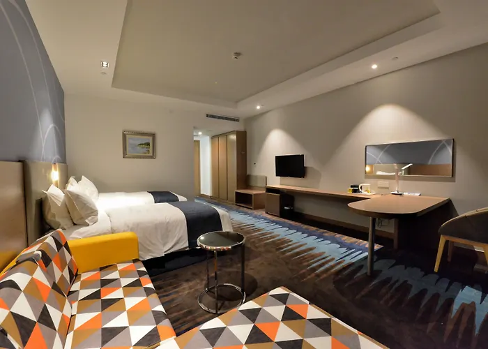 Holiday Inn Express Weihai Economic Zone By Ihg