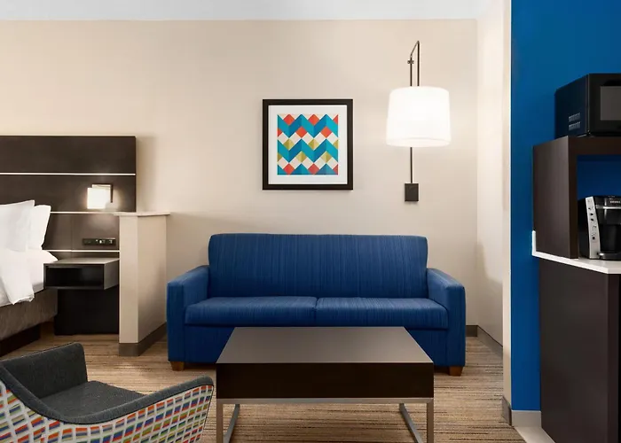 Holiday Inn Express Hotel & Suites Mcalester By Ihg