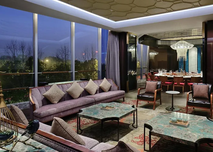 Intercontinental Hefei By Ihg