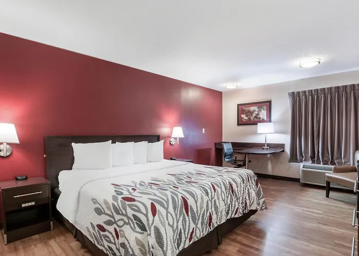 Red Roof Inn Richmond, Ky
