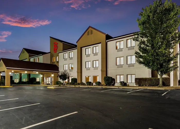 Red Roof Inn Richmond, Ky