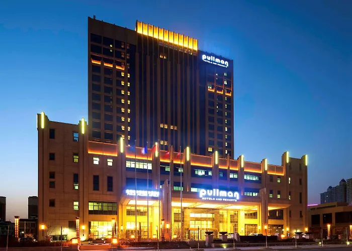 Pullman Panjin Oriental Ginza
