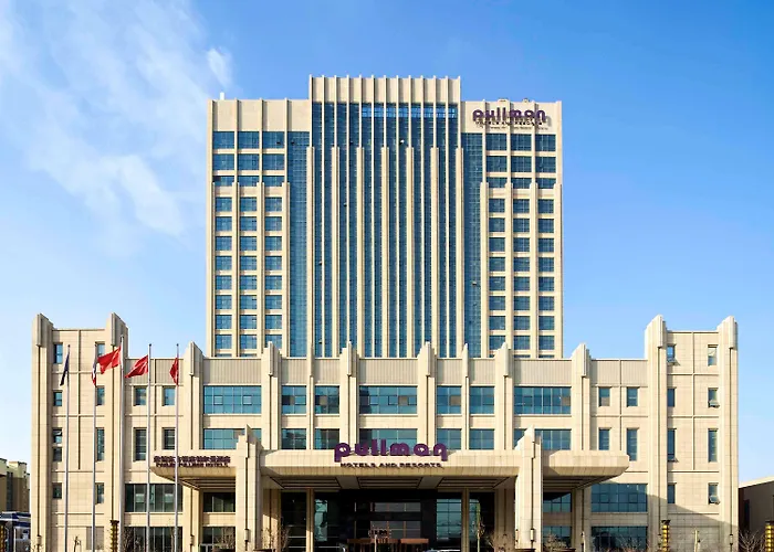 Pullman Panjin Oriental Ginza