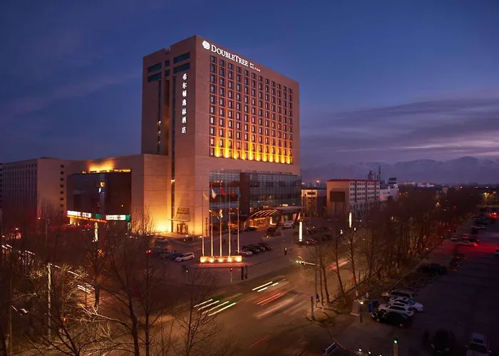 Doubletree By Hilton Qinghai - Golmud