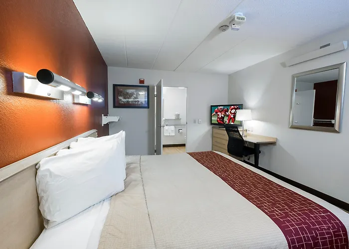 Red Roof Inn Boston - Southborough/Worcester