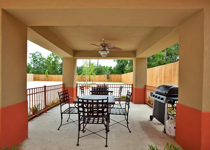 Mainstay Suites Denham Springs - Baton Rouge East