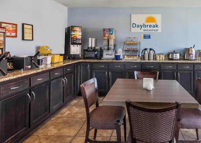 Days Inn By Wyndham Jackson