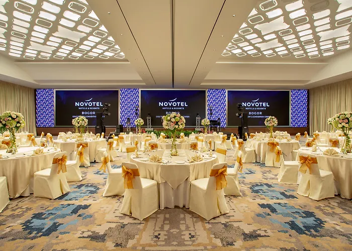 Novotel Bogor Golf Resort & Convention Center
