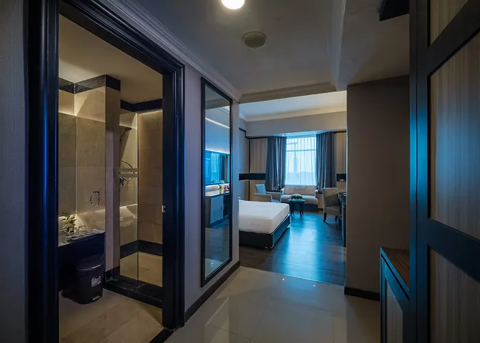 Grand Jatra Hotel Pekanbaru