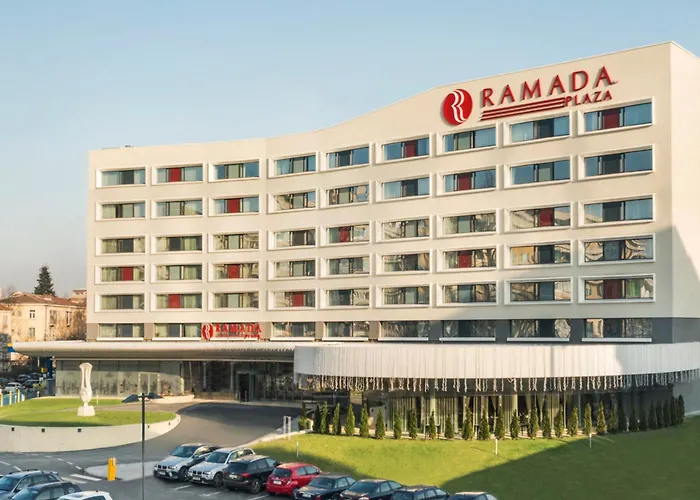 Ramada Plaza By Wyndham Craiova