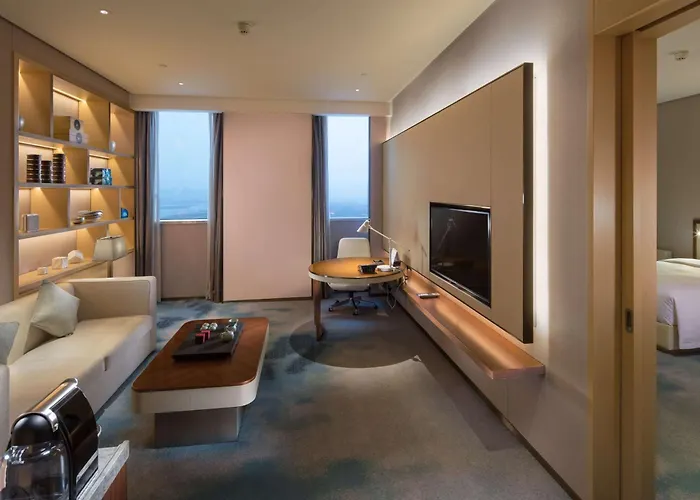 Hilton Quanzhou Riverside