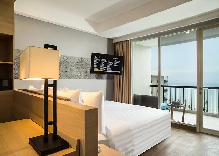 Hotel Santika Premiere Beach Resort Belitung