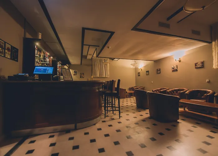 Hotel Bulevard Predeal
