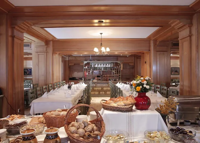 Best Western Bucovina Club de Munte