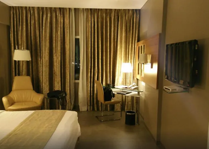 Royal Orchid Central Vadodara