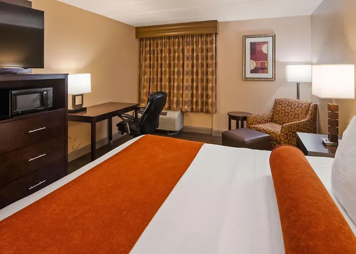Best Western Crossroads Of The Bluffs