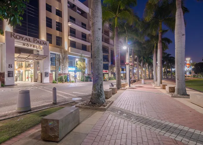 Royal Palm Hotel