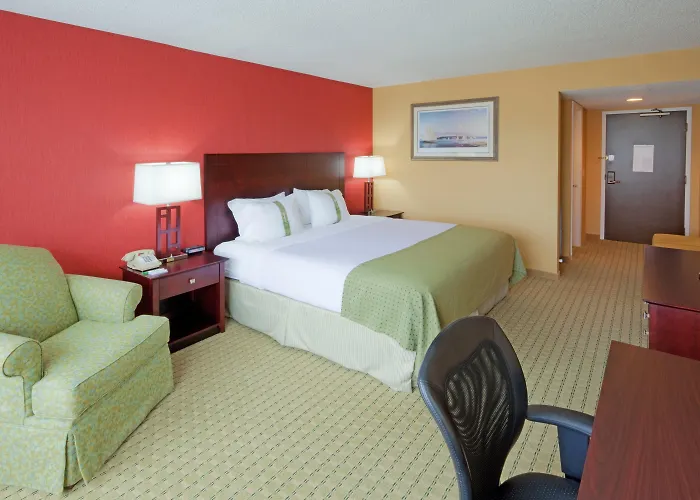 Holiday Inn Nashua, An Ihg Hotel