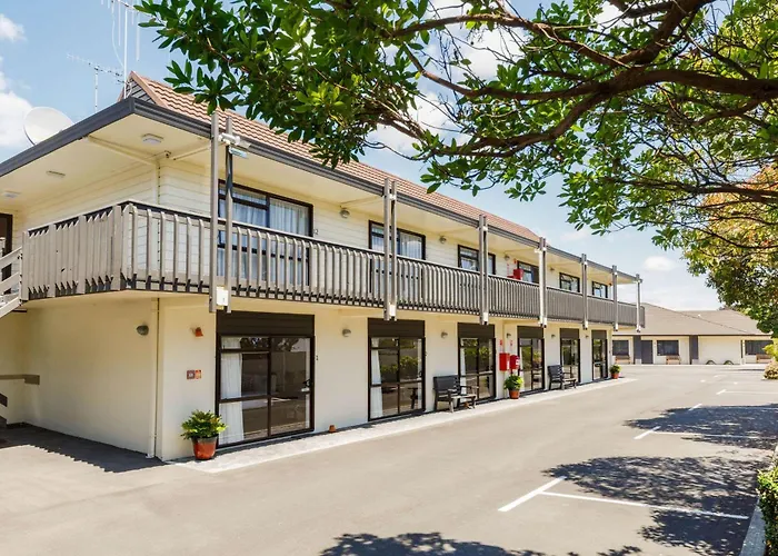 Kauri Court Motel And Apartments