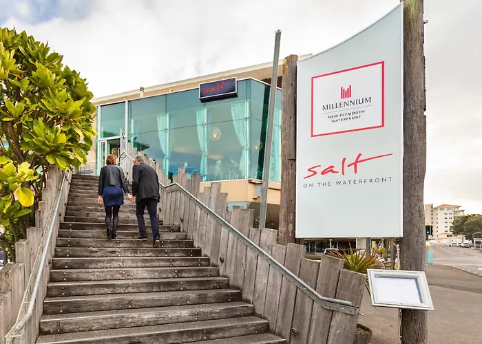 Millennium Hotel New Plymouth Waterfront