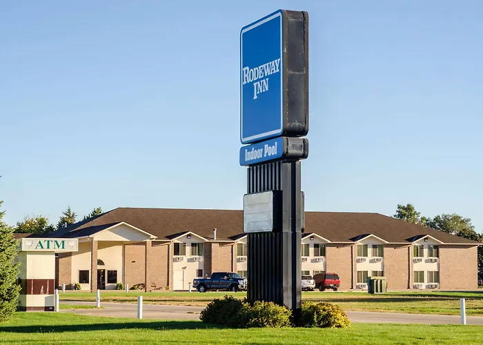 Rodeway Inn Ainsworth