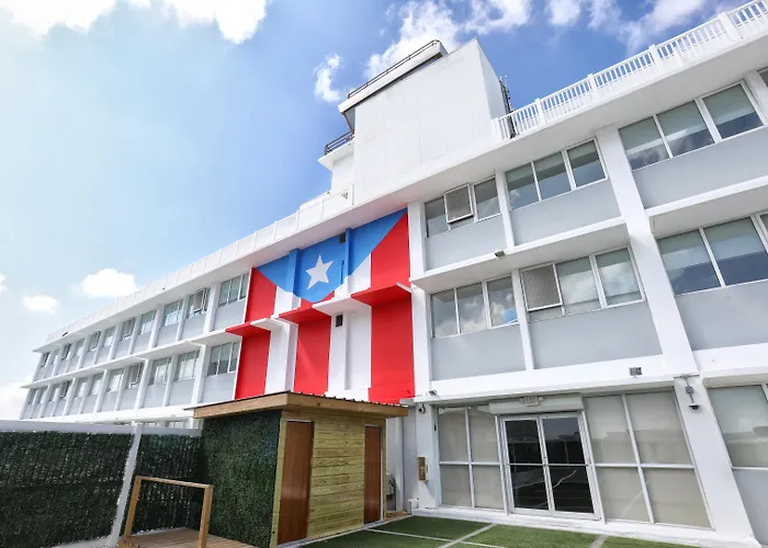 San Juan Airport Hotel