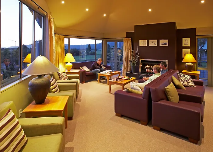 Scenic Hotel Te Weheka