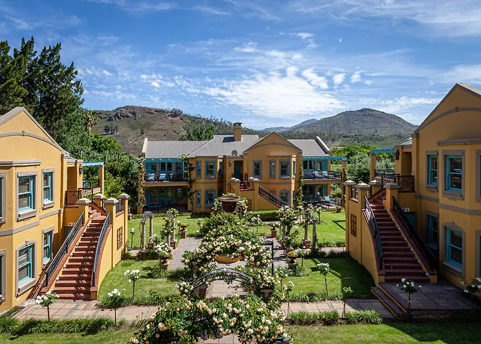 Franschhoek Country House & Villas