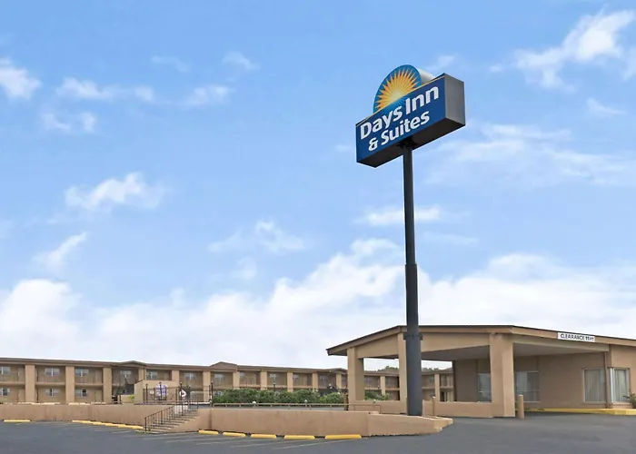 Days Inn & Suites By Wyndham Santa Rosa, Nm