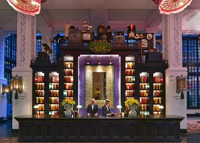 Hotel De La Coupole - Mgallery