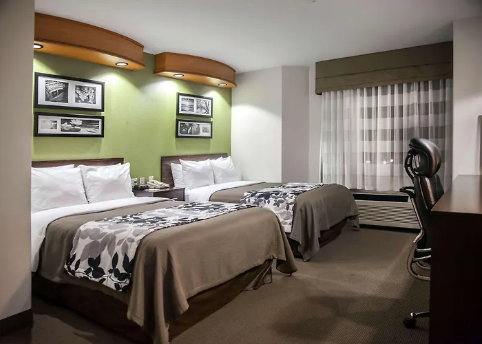 Sleep Inn & Suites