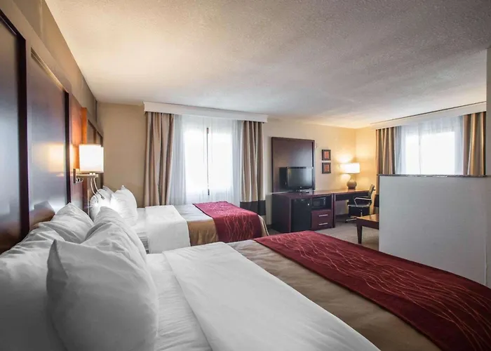 Quality Inn & Suites Boonville - Columbia