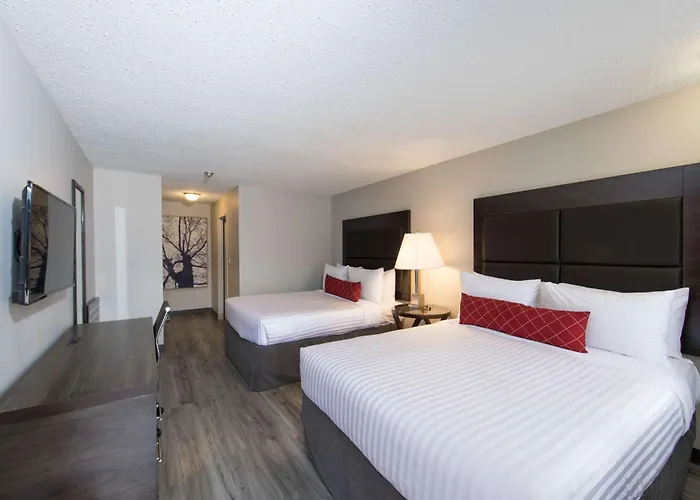 Surestay Hotel By Best Western Castlegar