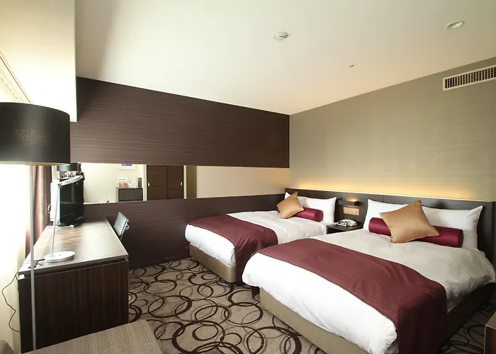 Ana Crowne Plaza Hotel Kushiro By Ihg