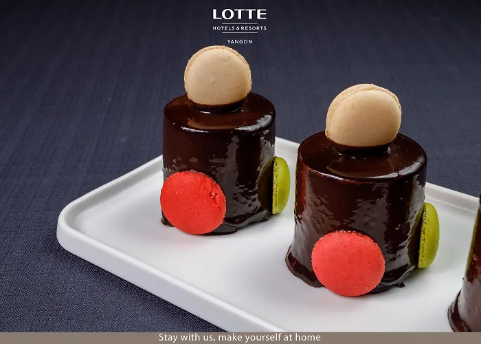 Lotte Hotel Yangon