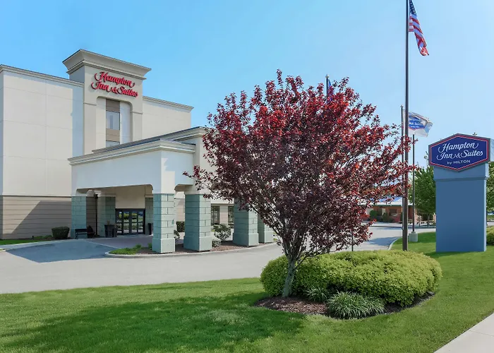 Hampton Inn & Suites West Haven