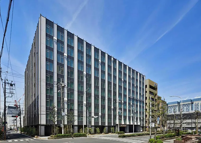 Hotel Vischio Kyoto By Granvia