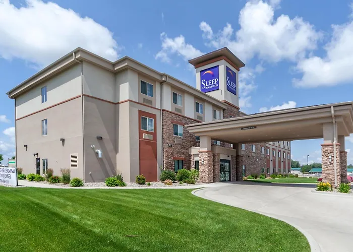 Sleep Inn & Suites Devils Lake