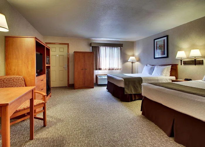 Best Western West Hills Inn
